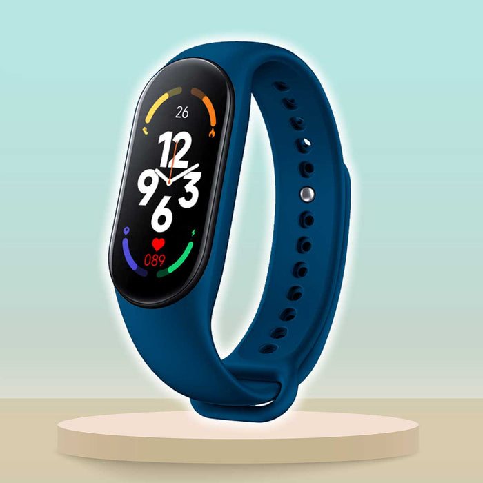 Smart Kids' Watch, GPS Tracking and Fitness Monitoring