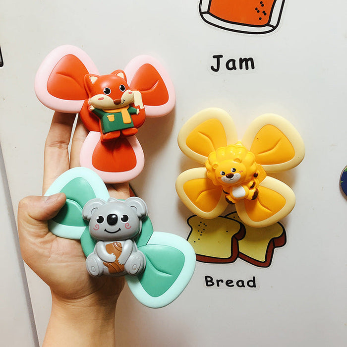 Child-Friendly Spinner Toy, Interactive Design