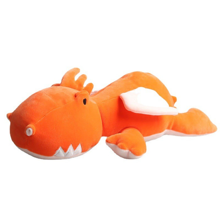 Weighted Dinosaur Plush Toy, Cuddle Companion