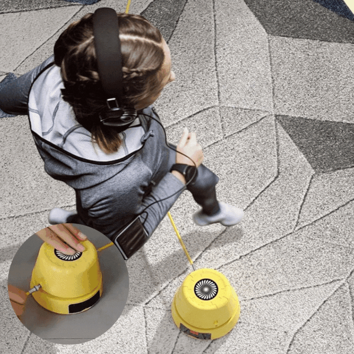 Dynamic Jump Rope Game, Interactive Fitness