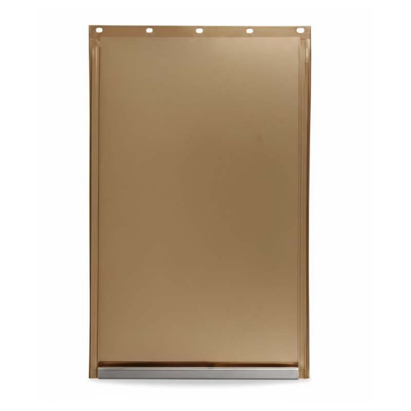 Replacement Pet Door Flap with Magnetic Closure for Dogs Cats