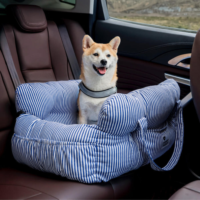 Cozy Dog Nest, Car Travel