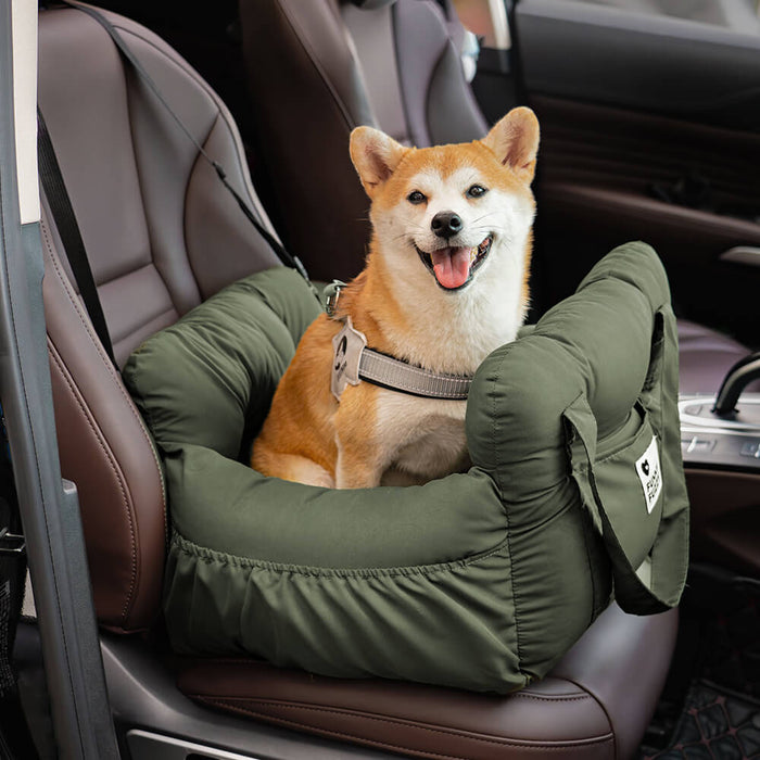 Cozy Dog Nest, Car Travel