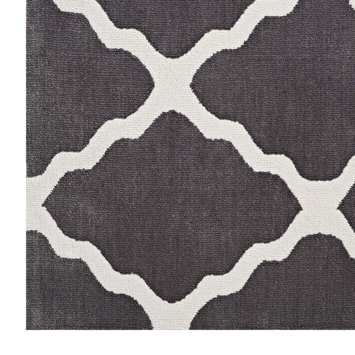 Marja Moroccan Trellis Area Rug