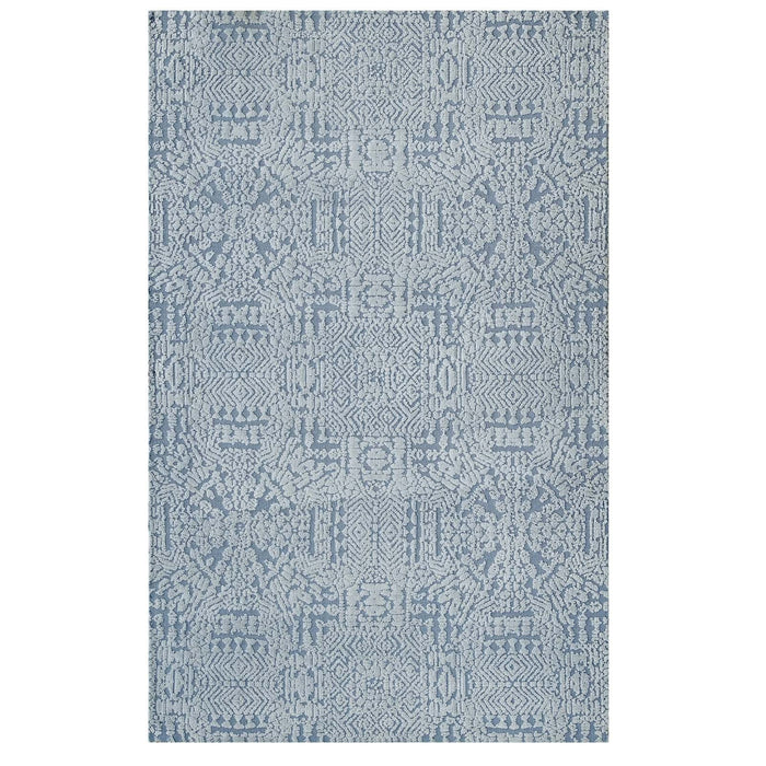 Javiera Contemporary Moroccan Area Rug