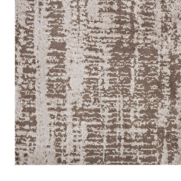 Darja Distressed Rustic Modern Area Rug