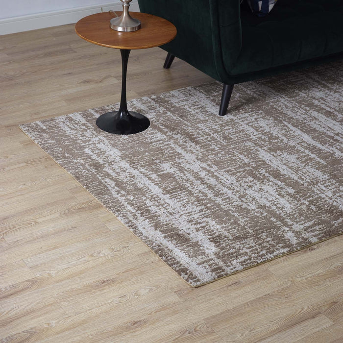 Darja Distressed Rustic Modern Area Rug