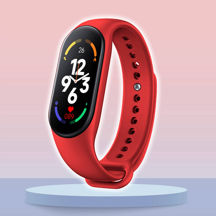 Smart Kids' Watch, GPS Tracking and Fitness Monitoring