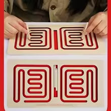 Cognitive Puzzle Toy Pen, Brain Training Tool