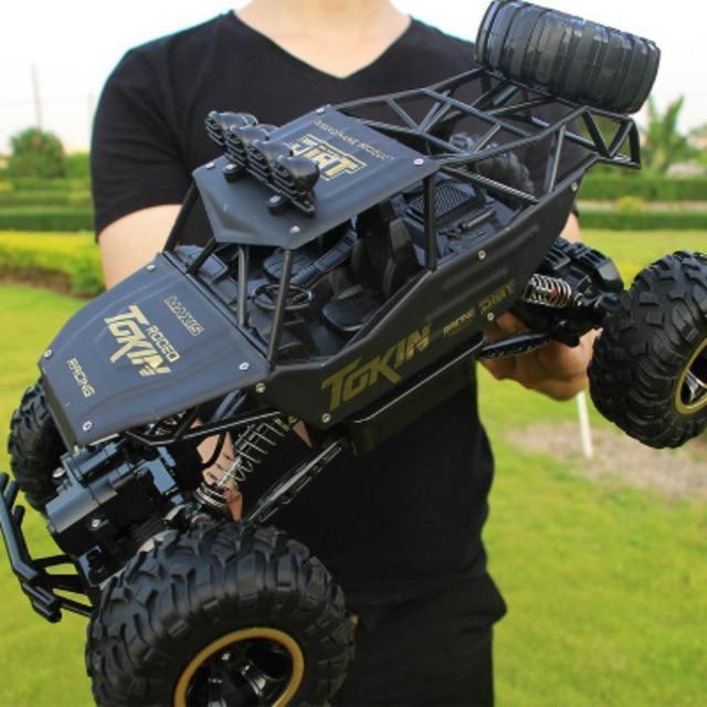 4WD RC Monster Truck Car Toys