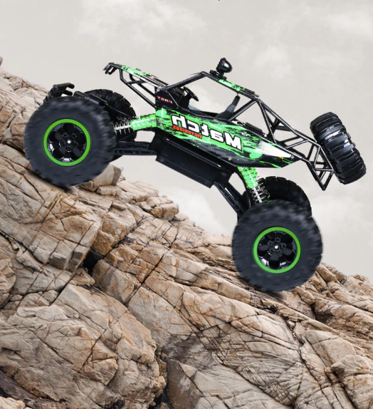 4WD RC Monster Truck Car Toys