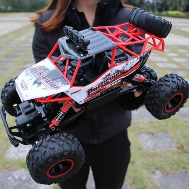 4WD RC Monster Truck Car Toys