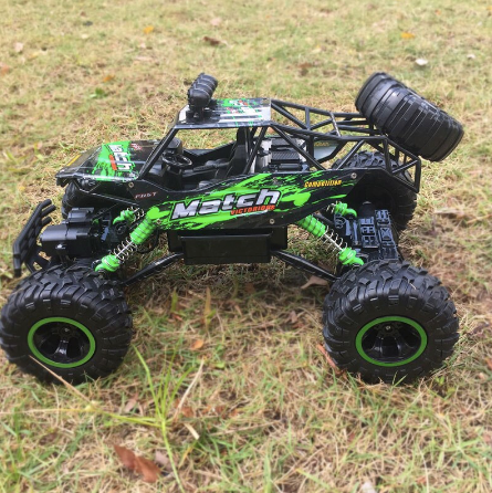 4WD RC Monster Truck Car Toys