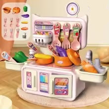 Creative Kitchen Playset, Interactive Fun