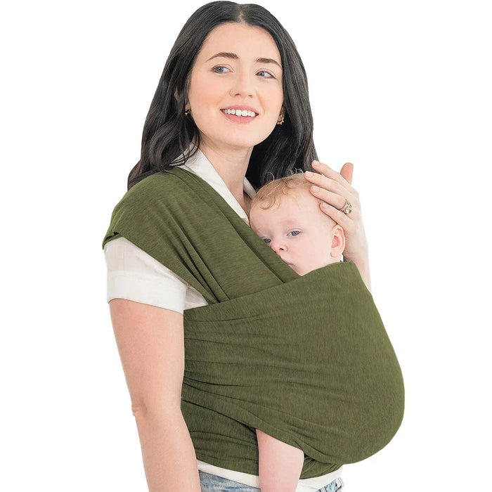 Supportive Baby Carrier, Comfortable Design