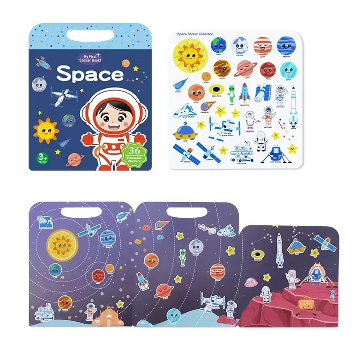 Creative Engagement Book, Imaginative Play