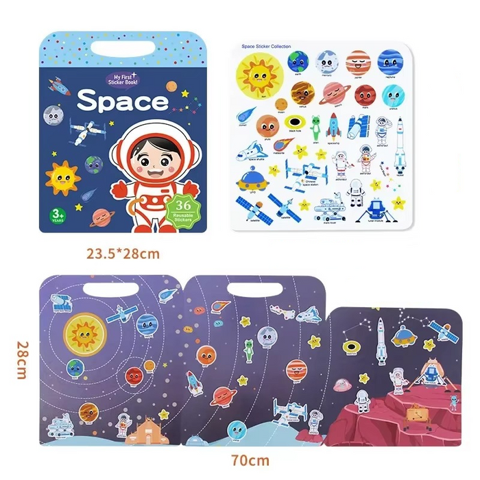 Creative Engagement Book, Imaginative Play