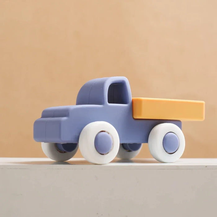 Compact Vehicle Toys, Rolling and Biting