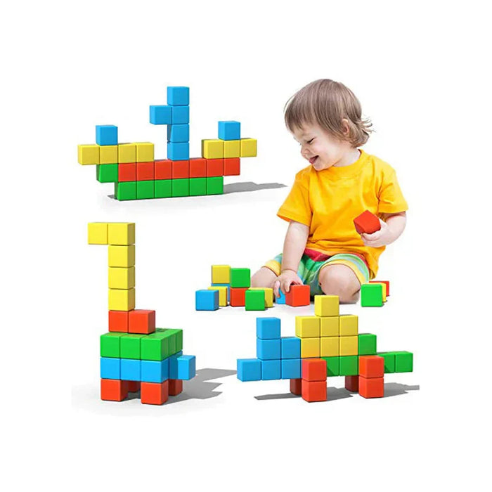 Magnetic Construction Set, Educational & Creative
