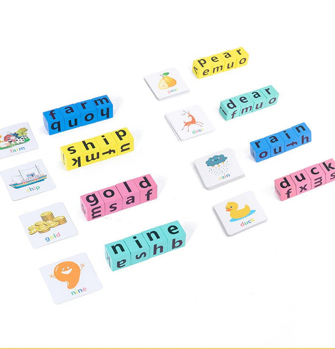 Engaging Spelling Game, Interactive Language Practice