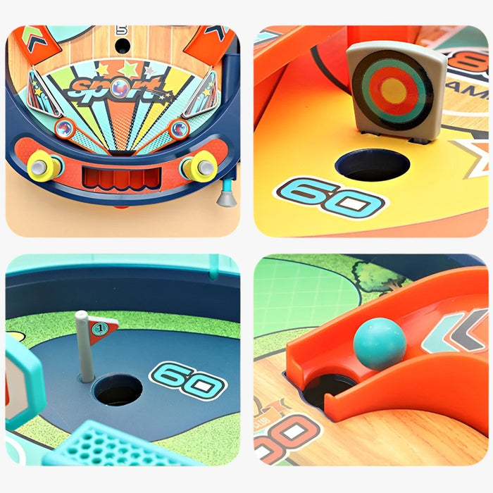 Engaging Two-Player Game, Interactive Experience