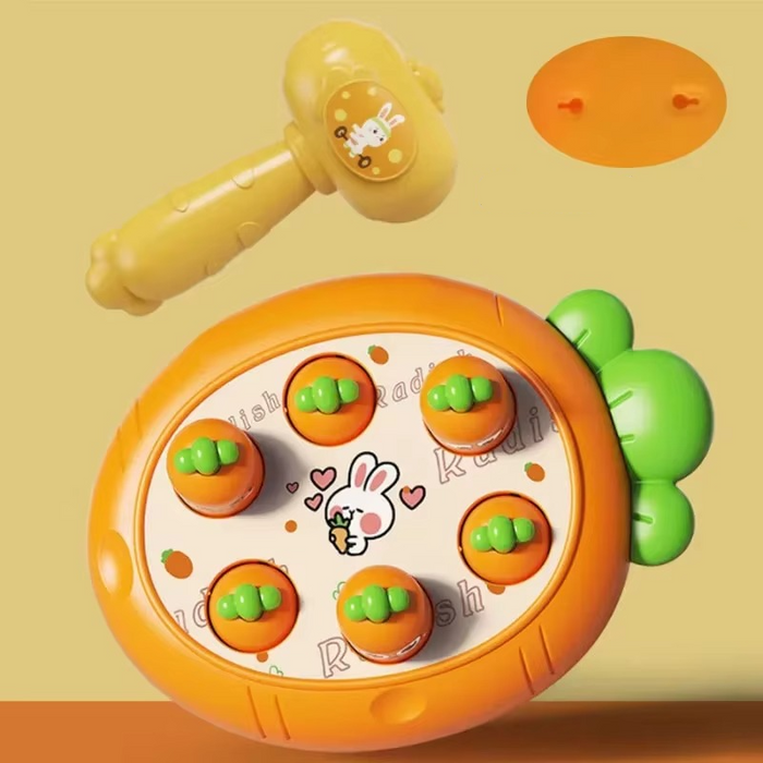 Colorful Montessori Play Set, Engaging and Entertaining