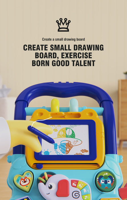 Activity Baby Walker, Engaging Design