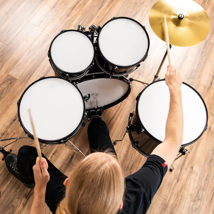 Ensemble de batterie 5 pièces pour adultes