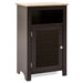 Bathroom Floor Storage Cabinet