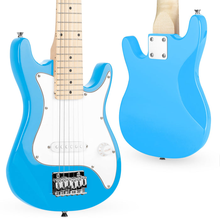 Kit de démarrage pour guitare électrique pour enfants avec amplificateur 5 W - 30 po