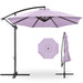 Offset Hanging Patio Umbrella - 10ft