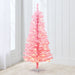 Prelit Colorful Mini Spruce Christmas Tree w/ LED Lights - 4ft