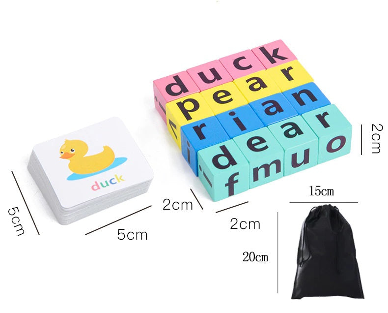 Engaging Spelling Game, Interactive Language Practice