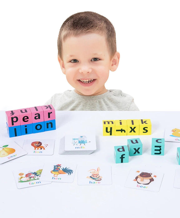 Engaging Spelling Game, Interactive Language Practice