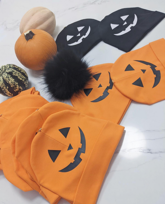 Tuque Coton Halloween