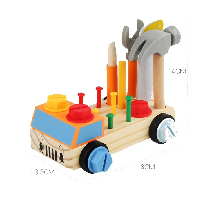 Dynamic Toy Vehicle, Skill Development