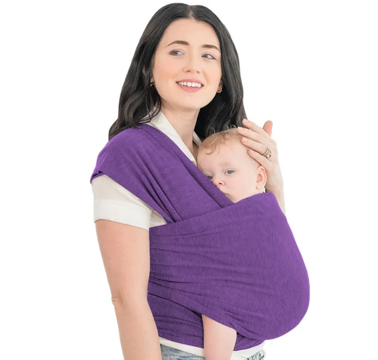 Supportive Baby Carrier, Comfortable Design