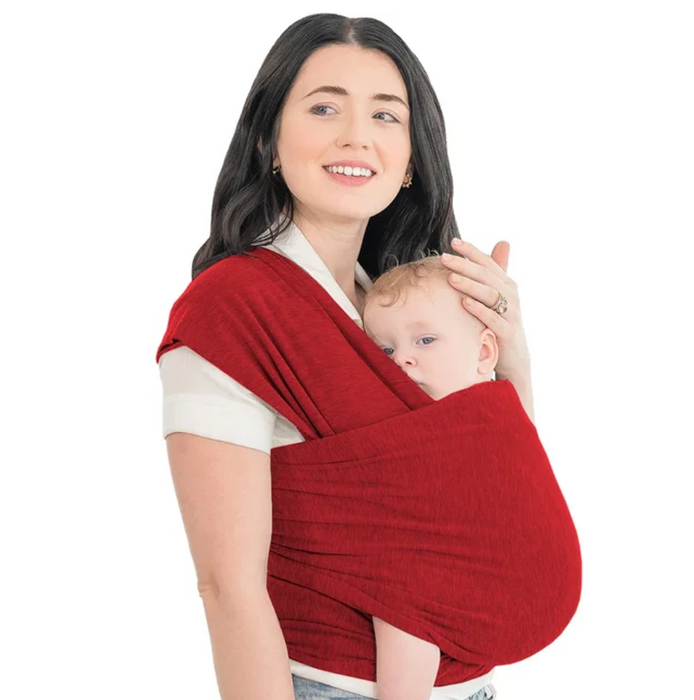 Supportive Baby Carrier, Comfortable Design