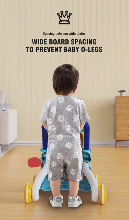 Activity Baby Walker, Engaging Design