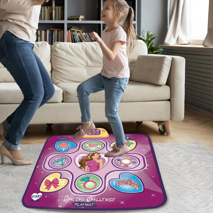Interactive Dance Mat, Fun and Engaging
