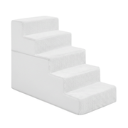 Small Dog Stairs with 3–5 Steps for Couch, Bed, and Chairs Indoor
