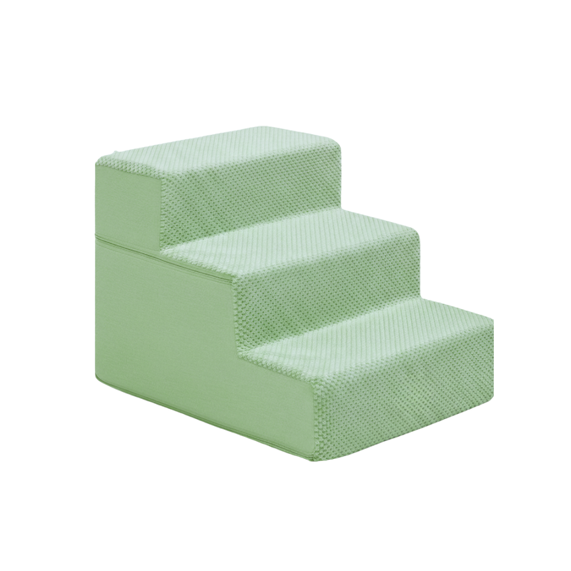 Small Dog Stairs with 3–5 Steps for Couch, Bed, and Chairs Indoor