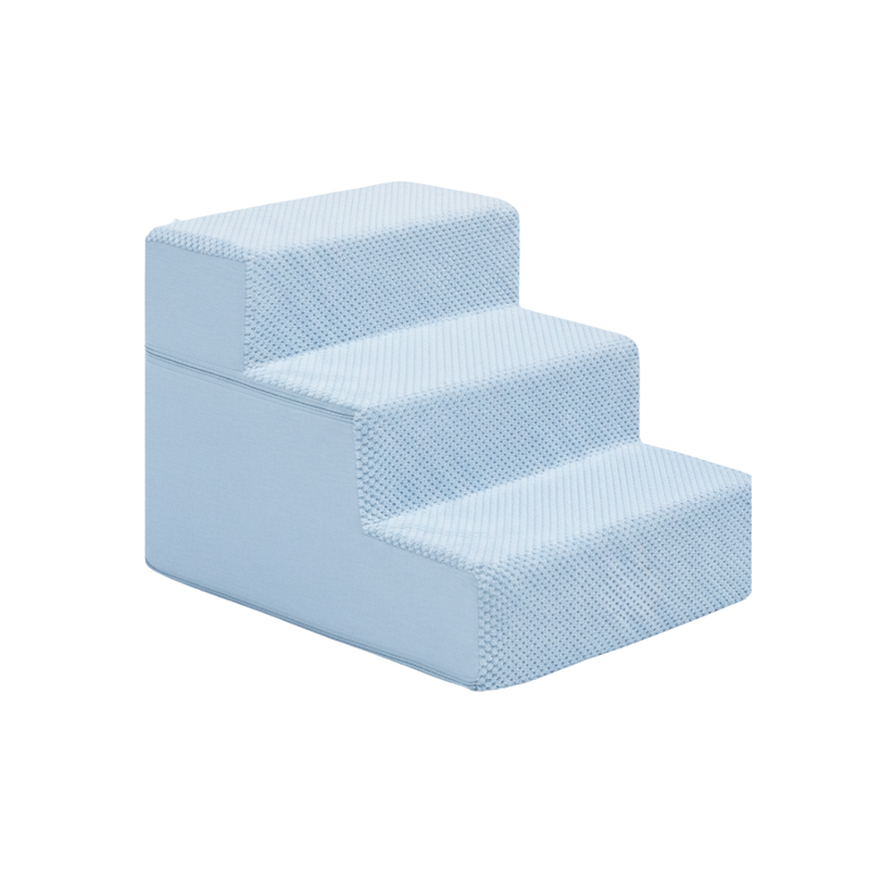 Small Dog Stairs with 3–5 Steps for Couch, Bed, and Chairs Indoor