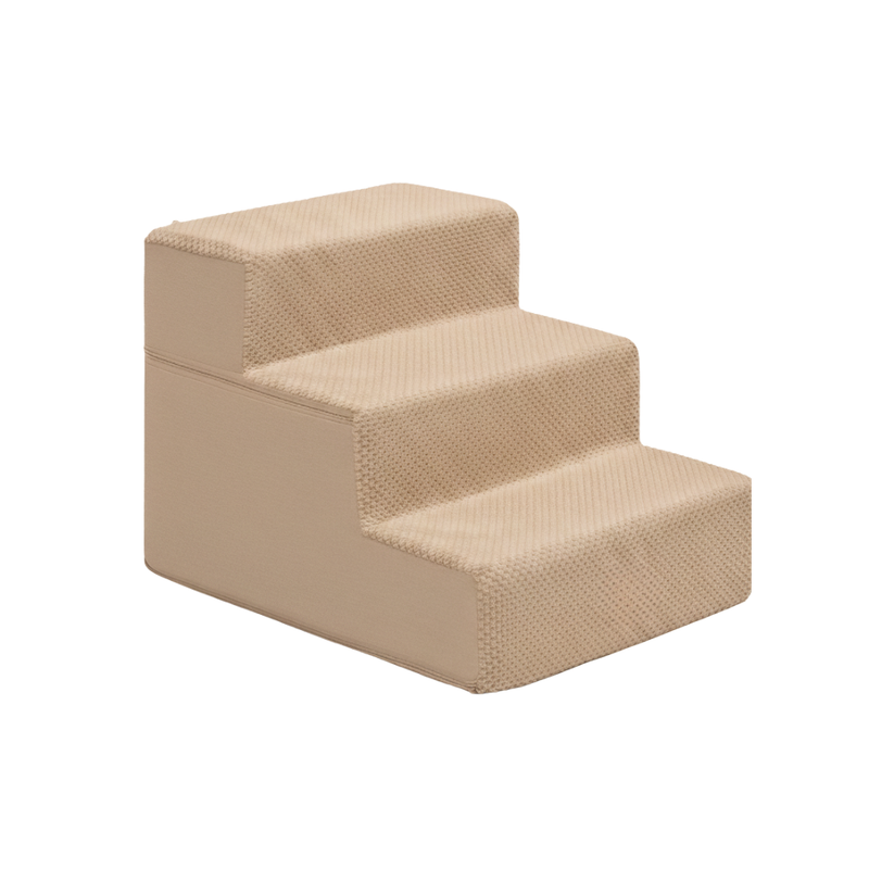 Small Dog Stairs with 3–5 Steps for Couch, Bed, and Chairs Indoor