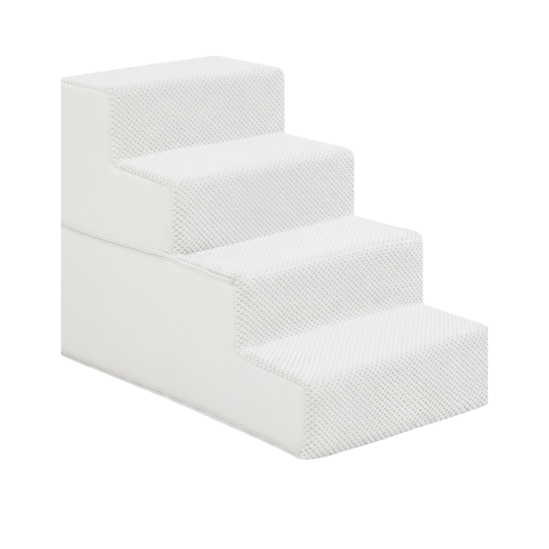 Small Dog Stairs with 3–5 Steps for Couch, Bed, and Chairs Indoor