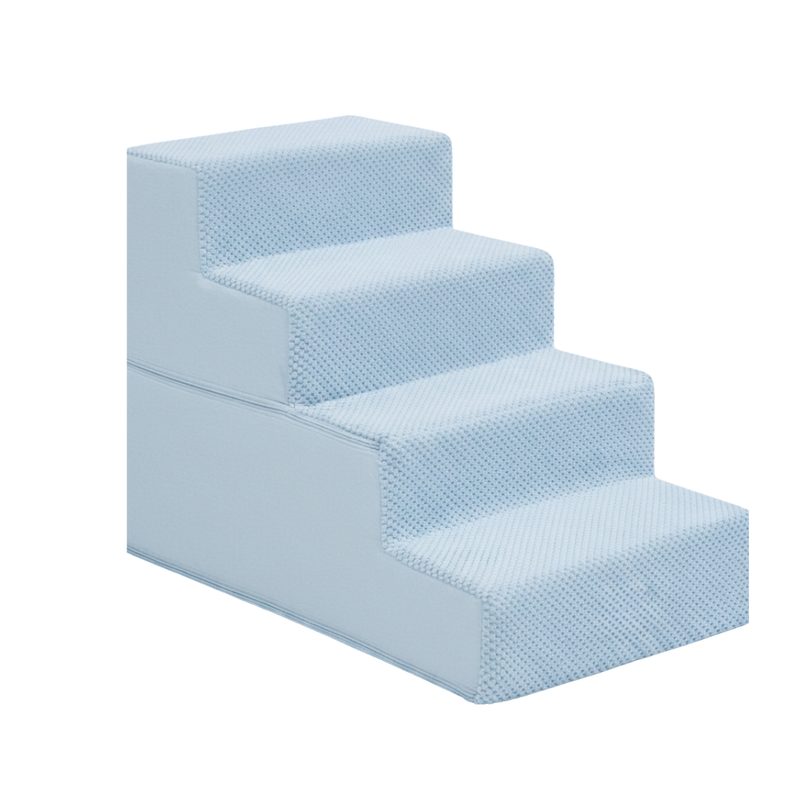 Small Dog Stairs with 3–5 Steps for Couch, Bed, and Chairs Indoor