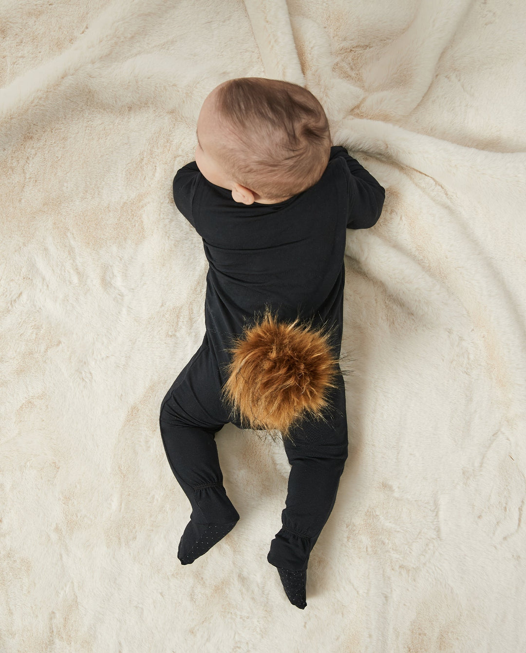 Une Pièce Cozy Bébé - Vegan - Pominie