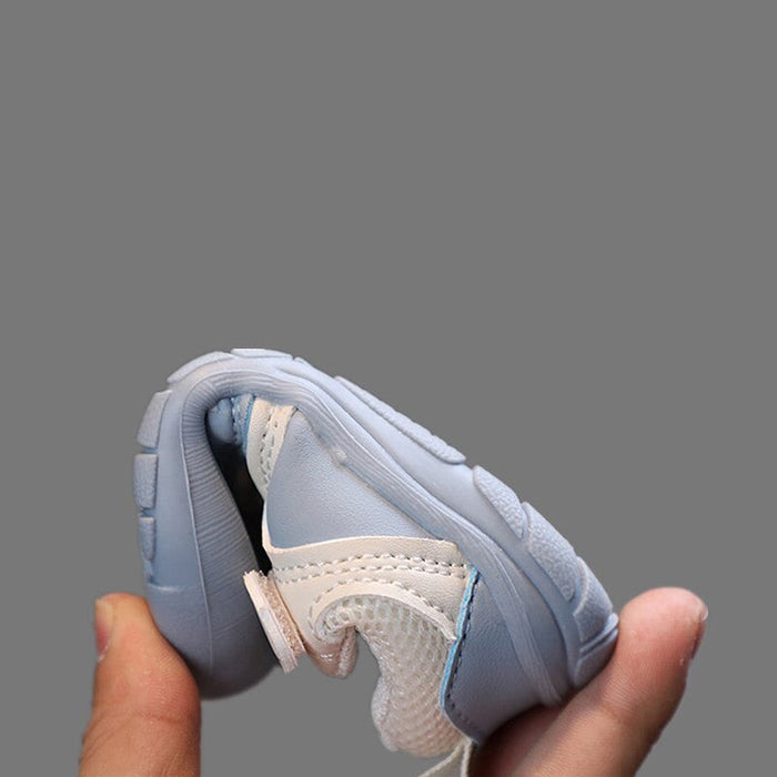 Flexible Baby Sneakers, Barefoot Design