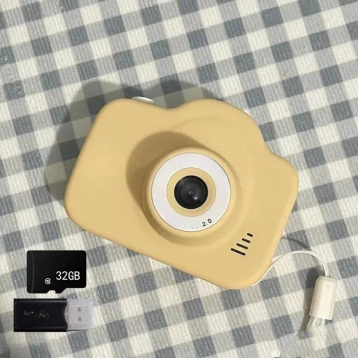 Colorful Kids' Digital Camera, HD Video Recording