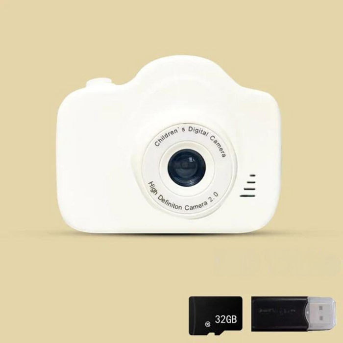 Colorful Kids' Digital Camera, HD Video Recording